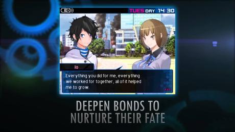 Shin Megami Tensei Devil Survivor 2: Record Breaker - Trailer del Fate system