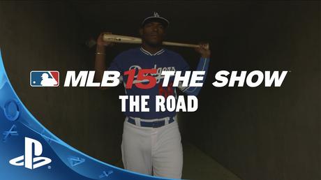 MLB 15: The Show - The Road with Yasiel Puig