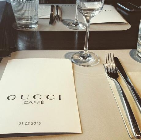 Living In Florence #13 - Gucci Experience at The Mall, the Luxury Outlet