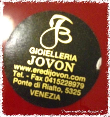 gioielleria eredijovon su http://dreamswithlafra.blogspot.it