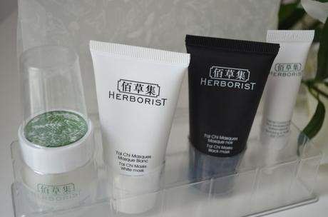 HERBORIST – T’AI CHI MASCHERA NERA