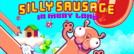 Silly Sausage in Meat Land