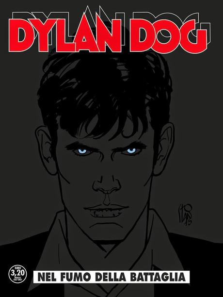 DYLAN DOG #343 - Recensione