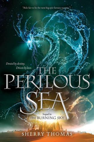 Recensione: The Perilous Sea, di Sherry Thomas