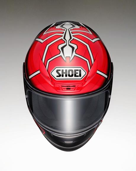 Shoei NXR Replica Marc Màrquez 2015 (2015 Collection)