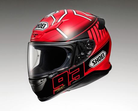 Shoei NXR Replica Marc Màrquez 2015 (2015 Collection)