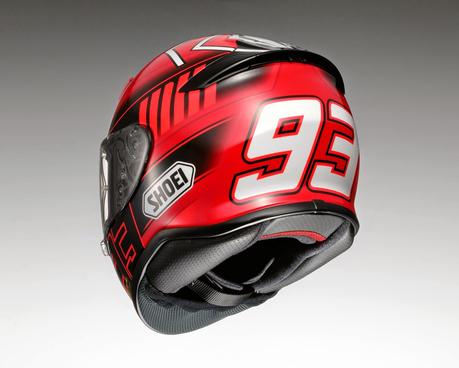 Shoei NXR Replica Marc Màrquez 2015 (2015 Collection)