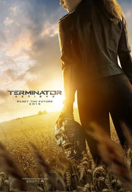 Terminator Genisys - Spot e Motion Poster!