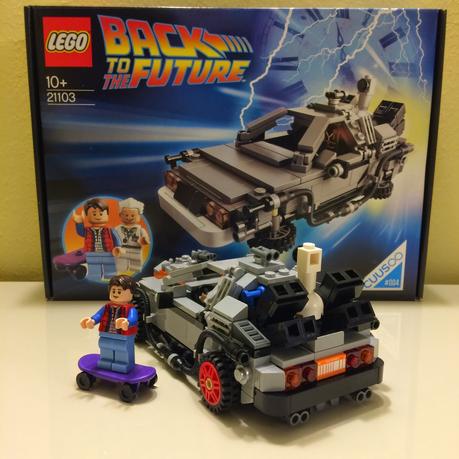 Lego - Ritorno al Futuro
