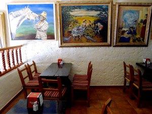 Quando il bar è anche una galleria d’arte: Bar Costa a Ibiza