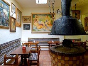 Quando il bar è anche una galleria d’arte: Bar Costa a Ibiza