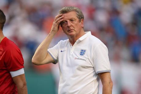 Inghilterra, Hodgson infuriato per un caso di ‘spionaggio’
