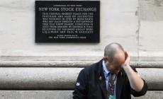 Wall Street: che scoppola!