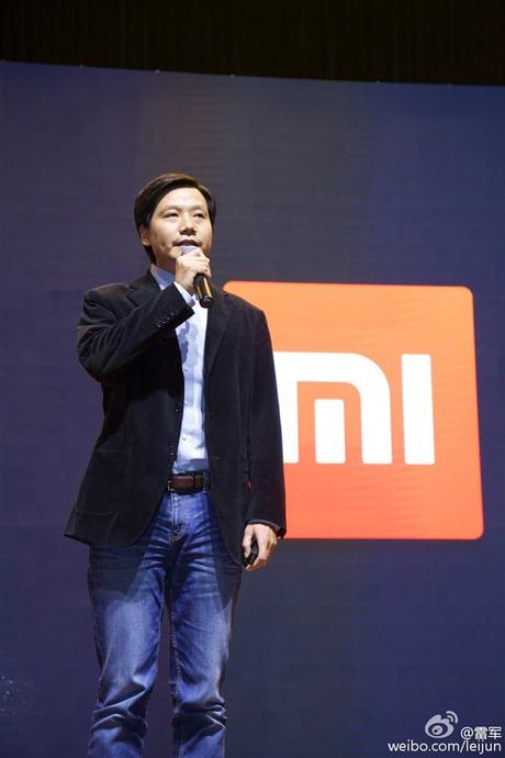 Lei Jun: Xiaomi quest’anno venderà 100 milioni di terminali!