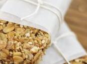 Barrette energetiche muesli frutta secca pieno vitalità!