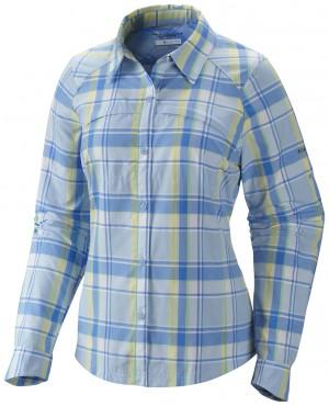 columbia W s Silver Ridge Plaid__