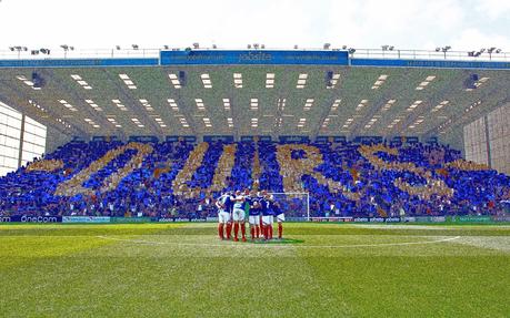 (VIDEO)The story of how the fans saved Portsmouth Football Club