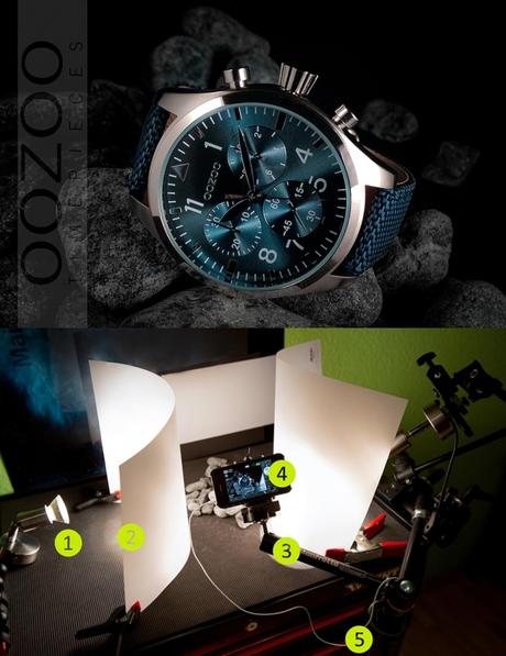 04_setup_fotografia_professionale_orologio_iphone