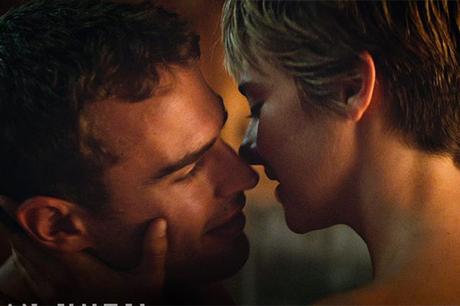 Recensione: film Insurgent