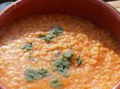 Zuppa Miglio Lenticchie Hanout