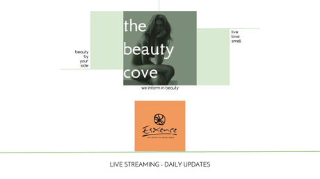 ESXENCE 2015 con THE BEAUTY COVE