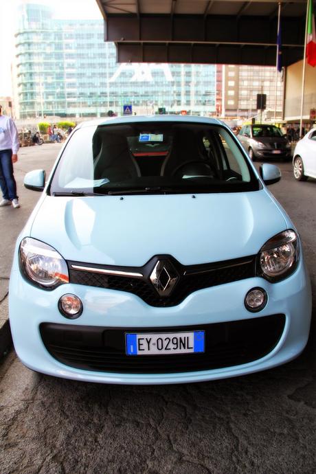 NUOVA RENAULT TWINGO - TEST DRIVE