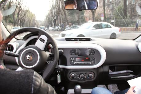 NUOVA RENAULT TWINGO - TEST DRIVE