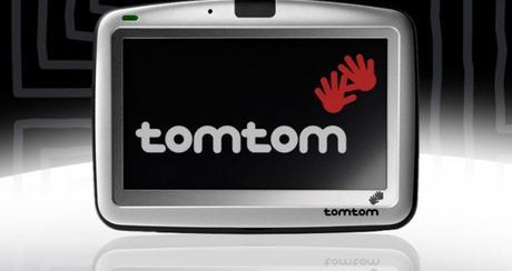 tomtom go mobile