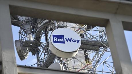 Ei Towers apre a ipotesi di una quota di minoranza in RaiWay