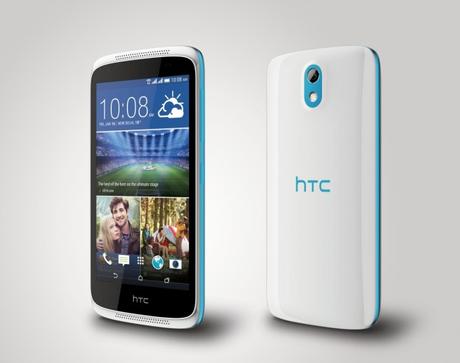 L'HTC Desire 526G arriva in Italia (prezzo e disponibilità)