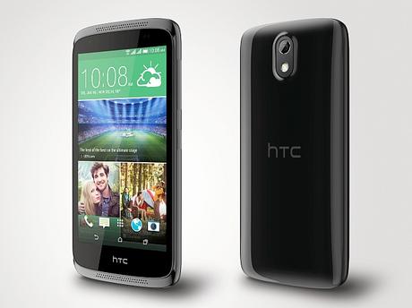 L'HTC Desire 526G arriva in Italia (prezzo e disponibilità)