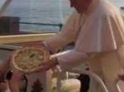 Video: “Backstage” della consegna Pizza Papa Francesco