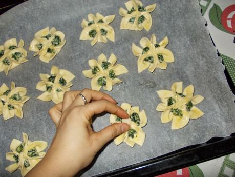 Bella Lodi: stuzzichini floreali...