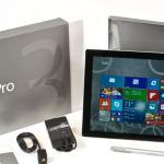 Surface Pro 3: caratteristiche, recensione e foto