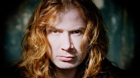 Dave Mustaine - Megadeth