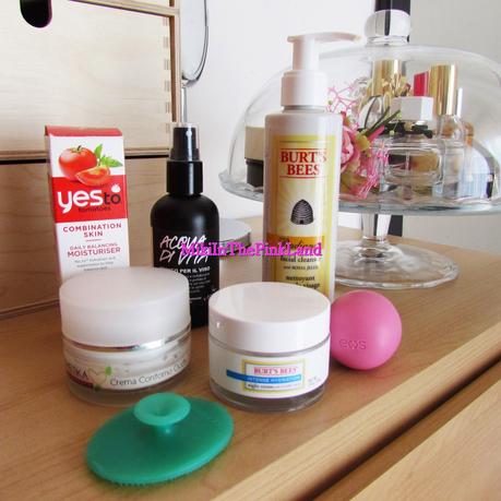 TAG: My Beauty Routine