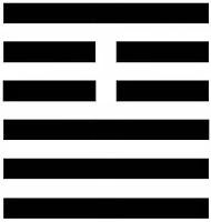 I Ching per I. - esagramma 26.2,3,4,5 > 25