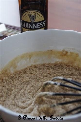 Chocolate Guinness Cake