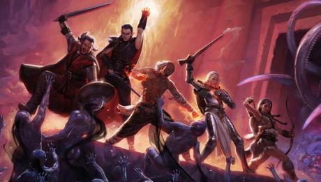 Pillars of Eternity art 1