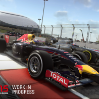 F1 2015 arriverà su PlayStation 4, Xbox One e Pc a giugno, prime immagini