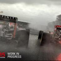 F1 2015 arriverà su PlayStation 4, Xbox One e Pc a giugno, prime immagini