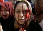 SIRIA, 220000 morti