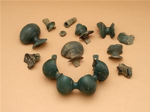 Polonia: trovato un braccialetto celtico