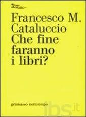 Che fine faranno i libri? Chiacchierata, a senso unico, con un addetto ai lavori