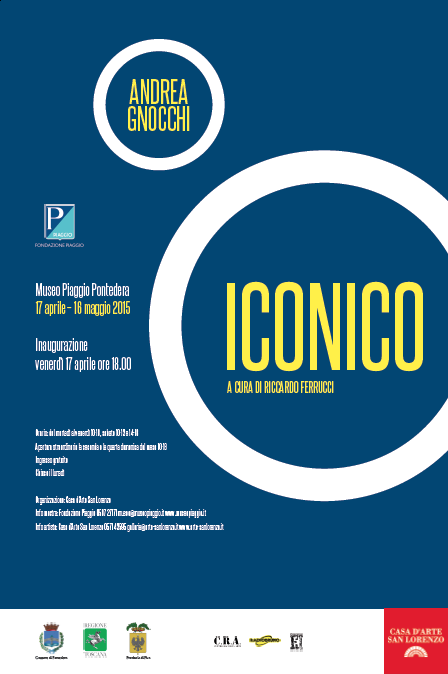 ICONICO - Andrea Gnocchi al Piaggio