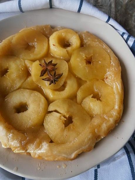 Tarte Tatin di Mele