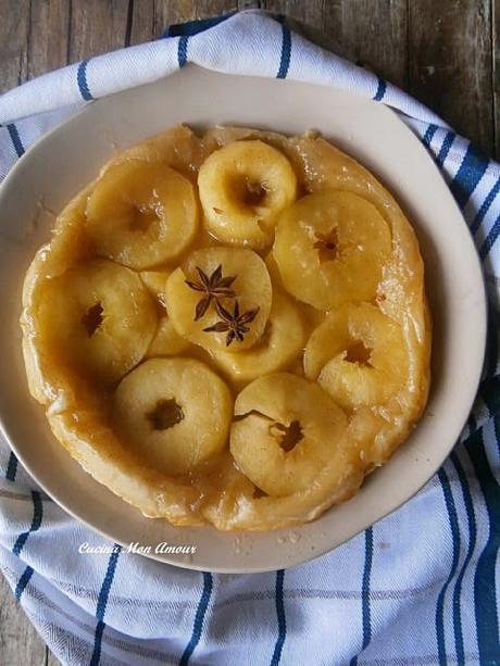 Tarte Tatin di Mele