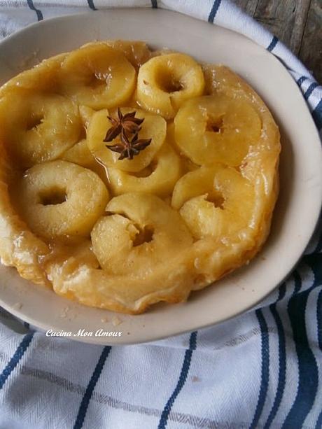 Tarte Tatin di Mele