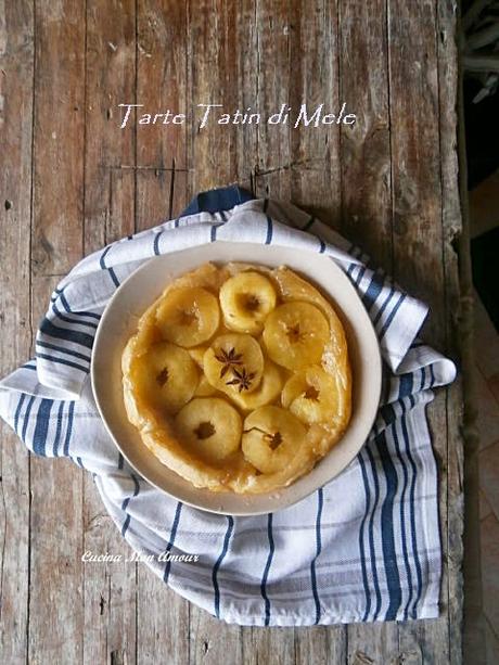 Tarte Tatin di Mele