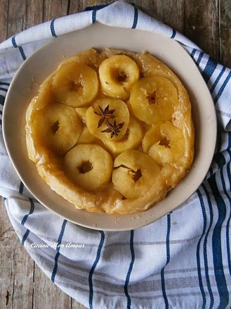 Tarte Tatin di Mele